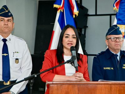 Faride Raful destaca caída histórica del 51 % en homicidios durante Semana Santa