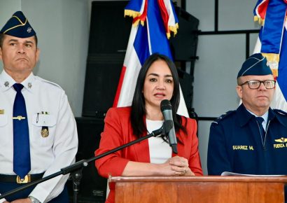Faride Raful destaca caída histórica del 51 % en homicidios durante Semana Santa