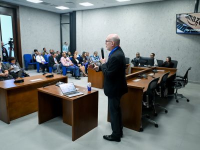 En Conferencia del Poder Judicial 2026, liderazgo regional debate sobre acuerdos penales, inteligencia artificial y justicia abierta