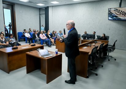 En Conferencia del Poder Judicial 2026, liderazgo regional debate sobre acuerdos penales, inteligencia artificial y justicia abierta