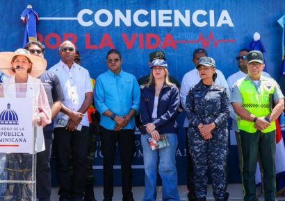 Gobierno lanza operativo integral para prevenir la violencia contra las mujeres en Semana Santa