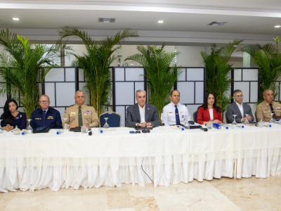 Presidente Abinader encabeza reunión de seguimiento al Plan de Seguridad Ciudadana