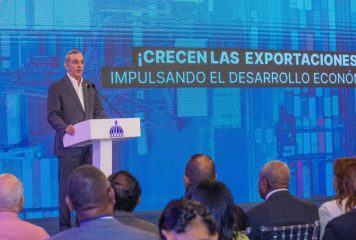 República Dominicana rompe récord histórico y supera los USD 1,400 millones en exportaciones en un solo mes