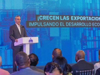 República Dominicana rompe récord histórico y supera los USD 1,400 millones en exportaciones en un solo mes
