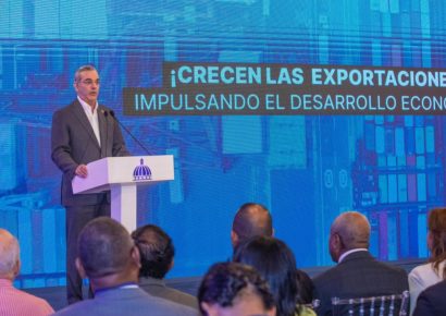 República Dominicana rompe récord histórico y supera los USD 1,400 millones en exportaciones en un solo mes
