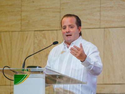 Paliza afirma Gobierno activó plan en tres pilares para enfrentar crisis internacional