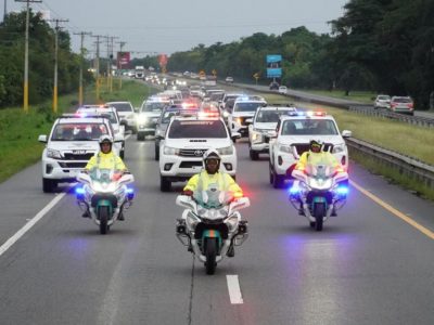 Digesett implementará carreteo simultáneo este Domingo de Resurrección por “Retorno Seguro”