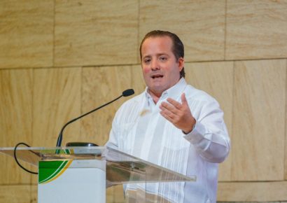 Paliza afirma Gobierno activó plan en tres pilares para enfrentar crisis internacional