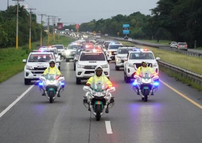 Digesett implementará carreteo simultáneo este Domingo de Resurrección por “Retorno Seguro”