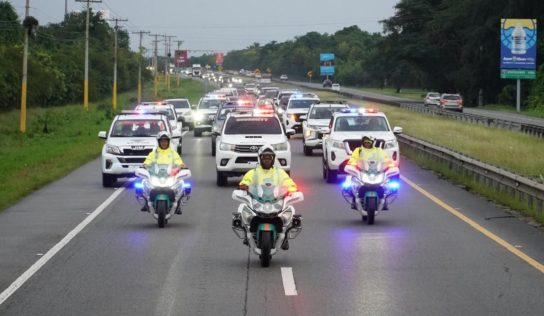 Digesett implementará carreteo simultáneo este Domingo de Resurrección por “Retorno Seguro”