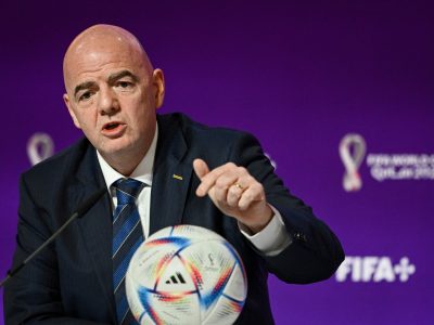 FIFA niega que Infantino pidiera caravana policial en Vancouver