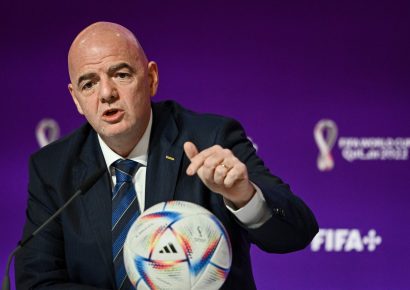 FIFA niega que Infantino pidiera caravana policial en Vancouver