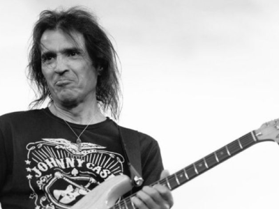 Fallece Felipe Staiti, guitarrista y cofundador de Enanitos Verdes