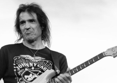 Fallece Felipe Staiti, guitarrista y cofundador de Enanitos Verdes