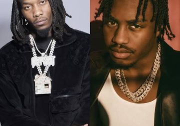 Lil Tjay arrestado por alteración del orden público tras incidente en el que está involucrado rapero Offset