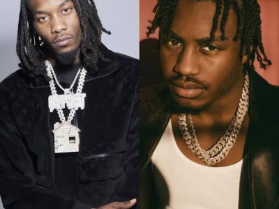 Lil Tjay arrestado por alteración del orden público tras incidente en el que está involucrado rapero Offset