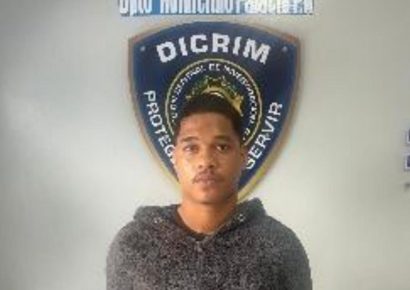 Policía Nacional captura a “Yoel”, último implicado en muerte de mayor en Villa Juana