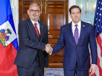 Marco Rubio reafirma apoyo de EE.UU. a Haití y respalda renovación de ley HOPE/HELP