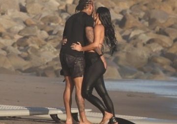 Kim Kardashian y Lewis Hamilton desatan rumores de romance tras múltiples apariciones públicas