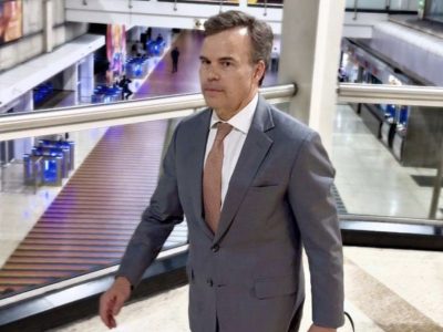 Estados Unidos designa a John Barrett como su nuevo representante diplomático en Caracas