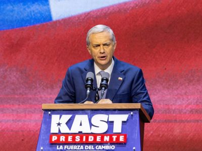 Presidente de Chile, José Antonio Kast, asegura que salida de Maduro permitirá retomar vínculos con Venezuela