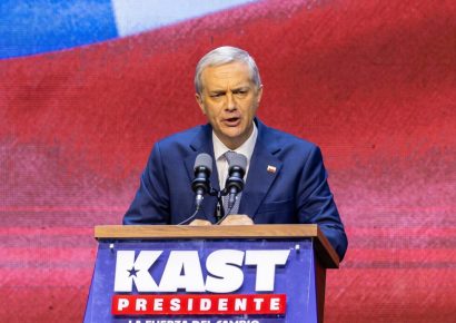 Presidente de Chile, José Antonio Kast, asegura que salida de Maduro permitirá retomar vínculos con Venezuela