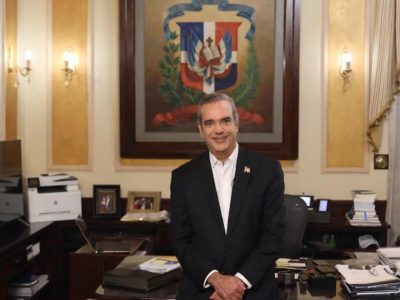 Abinader presidirá este jueves reunión del Consejo de Gobierno en el Palacio Nacional
