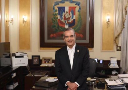 Abinader presidirá este jueves reunión del Consejo de Gobierno en el Palacio Nacional
