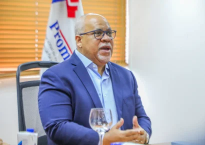 Fabricio Gómez Mazara: PROMIPYME mantiene su tasa fija en 12%