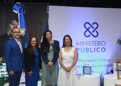 Feria del Libro Cibao 2026 cuenta con participación del Ministerio Público