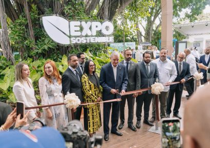 Abinader lidera apertura de ExpoSostenible 2026 con llamado a la acción conjunta