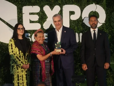 Expo Sostenible 2026 concluye con ranking de empresas que transforman la República Dominicana