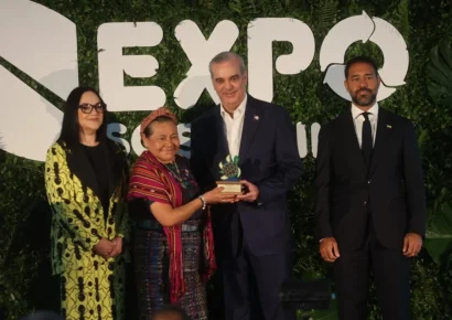 Expo Sostenible 2026 concluye con ranking de empresas que transforman la República Dominicana