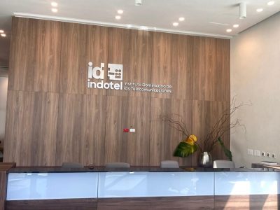 Indotel informa que área de correspondencia opera en su sede de la Avenida 27 de Febrero