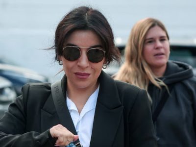 Gianinna Maradona denuncia manipulación del equipo médico en juicio por la muerte de su padre