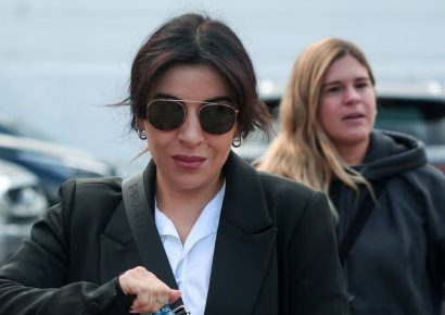 Gianinna Maradona denuncia manipulación del equipo médico en juicio por la muerte de su padre