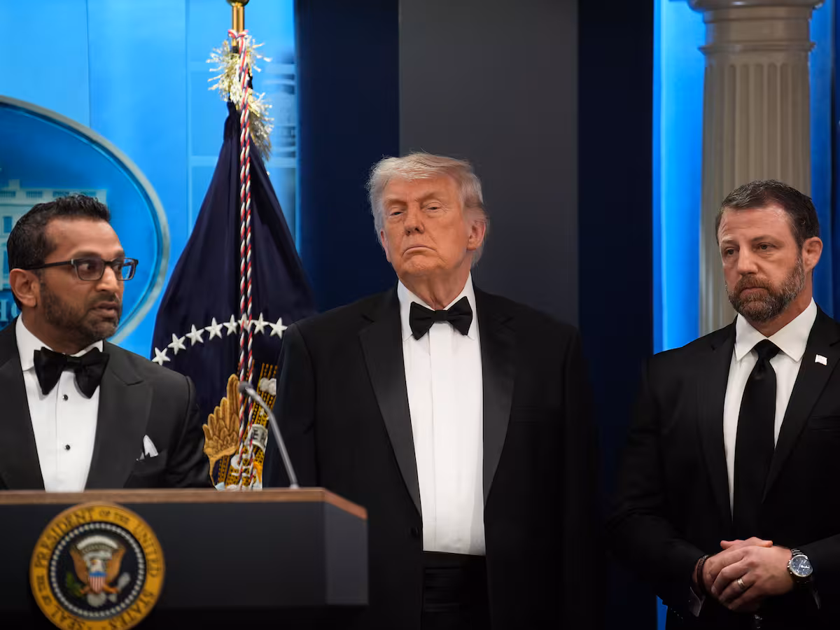 Líderes mundiales condenan tiroteo en cena de Trump y rechazan la violencia política