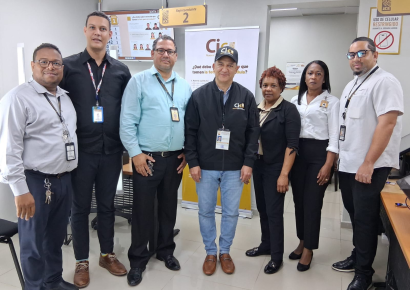 JCE supervisa centros de cedulación para garantizar eficiencia en jornada de nueva cédula