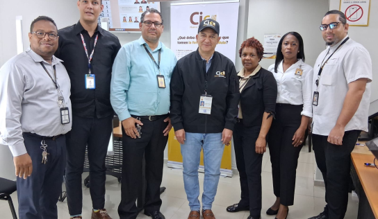 JCE supervisa centros de cedulación para garantizar eficiencia en jornada de nueva cédula