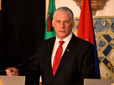 El presidente de Cuba afirma que los cubanos defenderían la isla “hasta morir” ante una posible invasión de EE.UU.