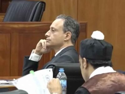 Defensa de Jean Alain pide excluir pruebas de fiscales que fueron sus subalternos