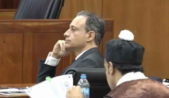 Defensa de Jean Alain pide excluir pruebas de fiscales que fueron sus subalternos