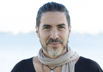 Jesús Hidalgo llega a Santo Domingo con un canto al alma y a la conciencia