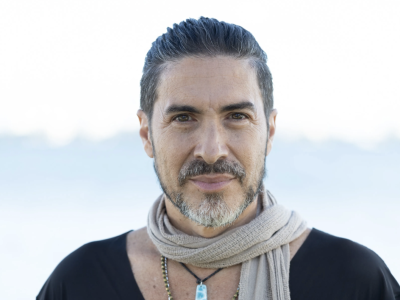 Jesús Hidalgo llega a Santo Domingo con un canto al alma y a la conciencia