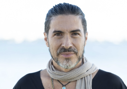 Jesús Hidalgo llega a Santo Domingo con un canto al alma y a la conciencia