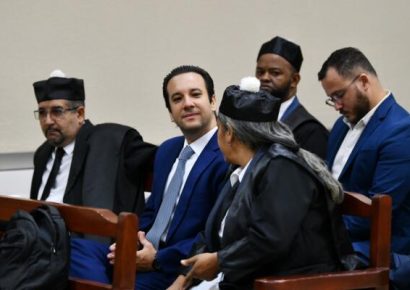 Jochi Gómez califica de “infundada” acusación y presenta su defensa ante tribunal
