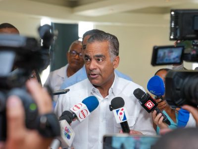 Ministro de Energía Joel Santos insiste en que no existe plan de explotación en la Cordillera Septentrional