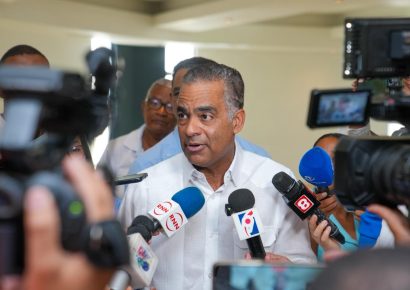 Ministro de Energía Joel Santos insiste en que no existe plan de explotación en la Cordillera Septentrional
