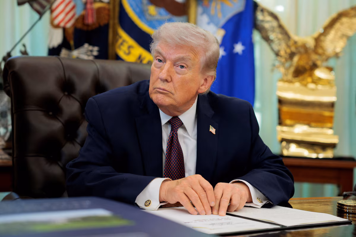 Trump hará un anuncio clave sobre la guerra en Irán este miércoles