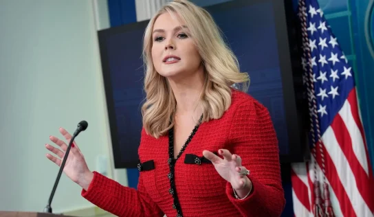 La Casa Blanca anunció que Trump abordará con el secretario general de la OTAN, una posible retirada de EE.UU. de la OTAN